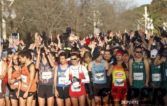 Búscate en el 10K Ibercaja Valencia