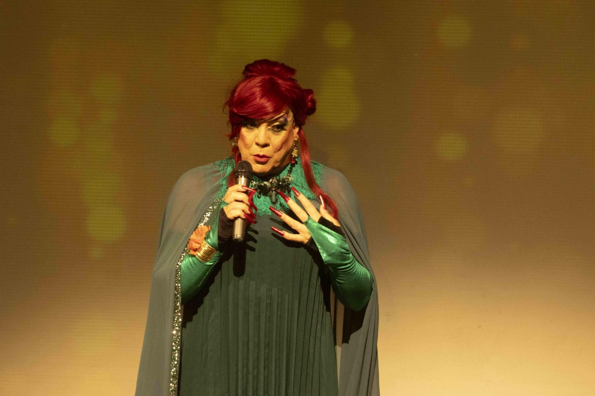 Todas las fotos del espectáculo Alma ofrecido en el Gran Teatre de Xàtiva