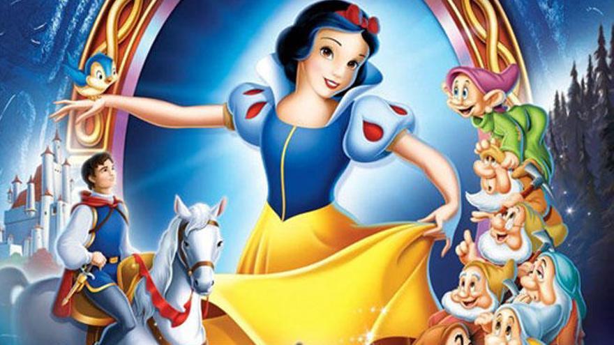 Disney prepara la película en imagen real de &#039;Blancanieves&#039;.