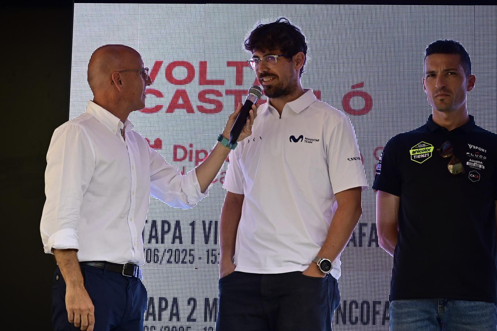 Galería | Presentación de la Volta a Castelló