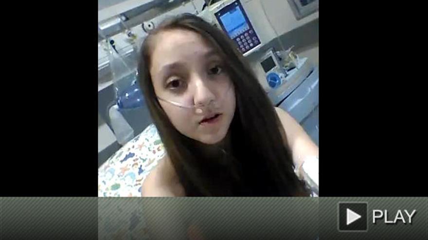 Una niña enferma reaviva el debate sobre la eutanasia en Chile