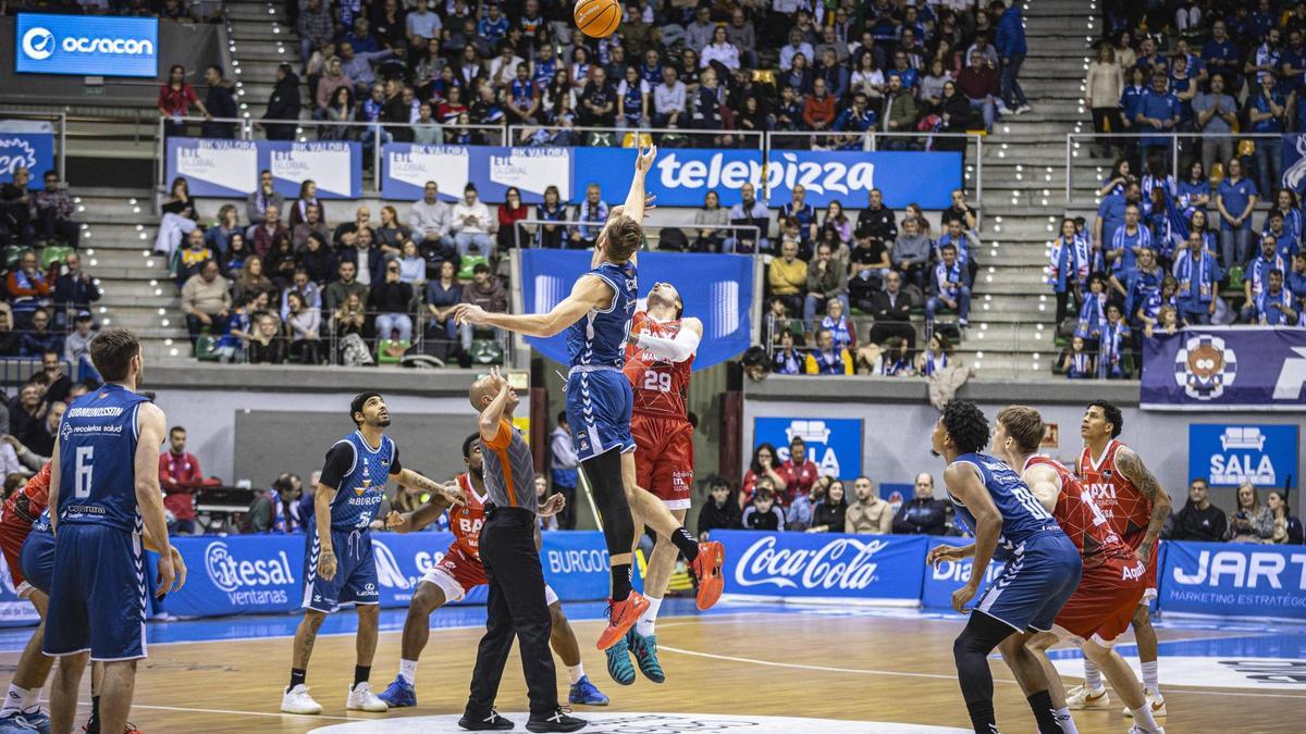 El San Pablo Burgos i el Kids&amp;Us Manresa disputaran la propera Eurocup