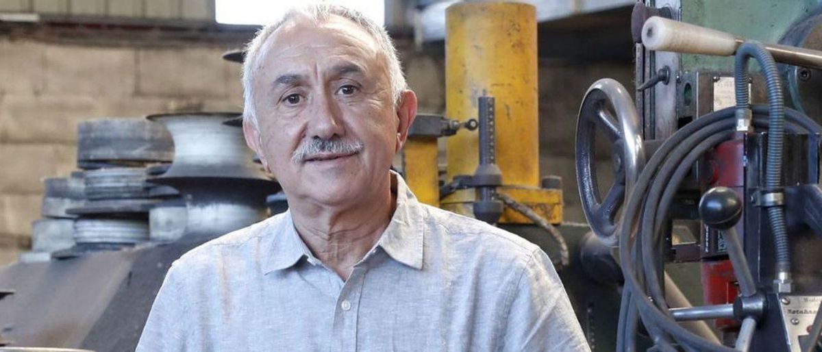 Pepe Álvarez (UGT): «A hostaleria i construcció els falta personal perquè paguen poc; així de senzill»