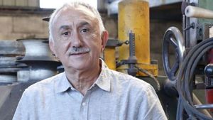 Pepe Álvarez (UGT): «A hostaleria i construcció els falta personal perquè paguen poc; així de senzill»