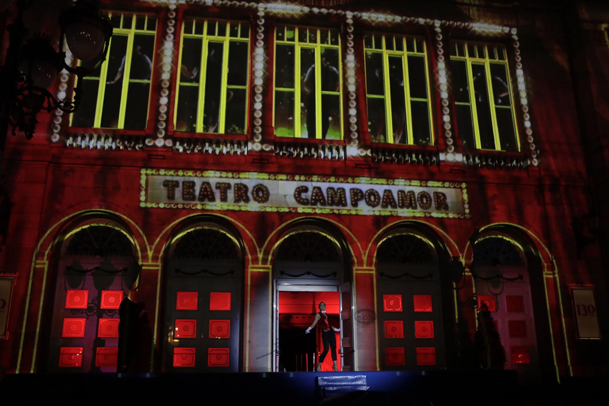 El 130 cumpleaños del teatro Campoamor, en imágenes