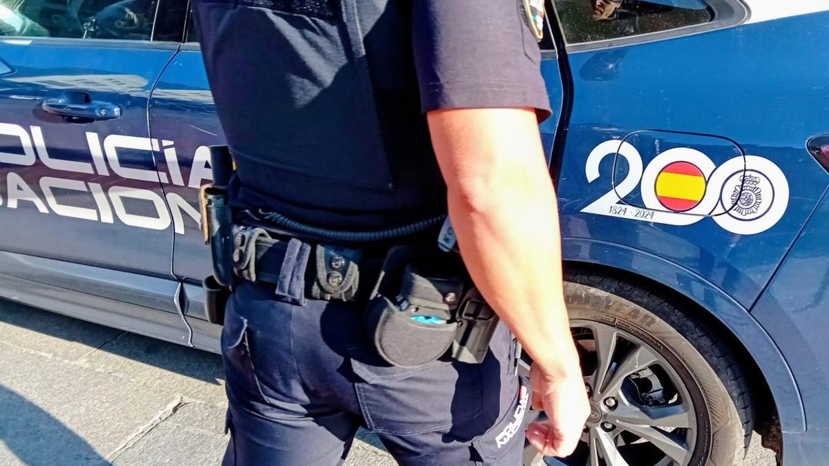 Imagen de recurso de la Policía Nacional.