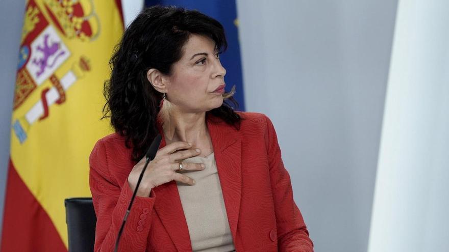 El Gobierno envía a las Cortes la reforma de la Constitución para blindar el aborto sin incluirlo en los derechos fundamentales