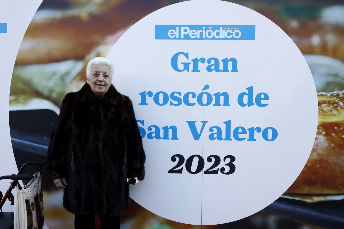 Búscate en el reparto del Roscón de El Periódico de Aragón