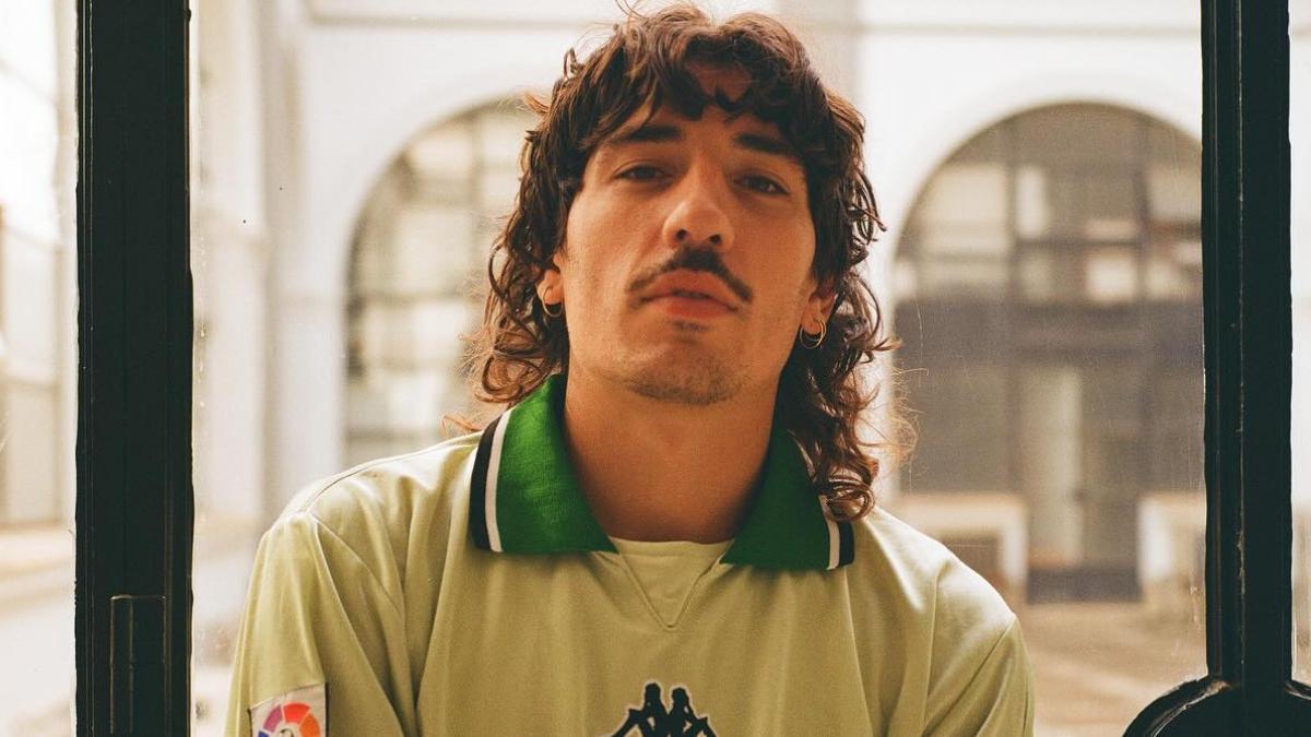 Héctor Bellerín (31 años), futbolista del Real Betis