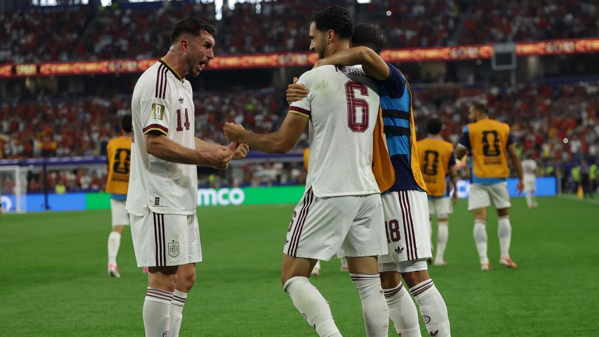 Horario y dónde ver el España-Bélgica de cuartos en el Mundial