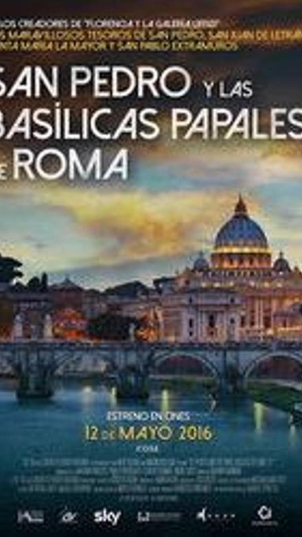 San Pedro y las basílicas papales de Roma