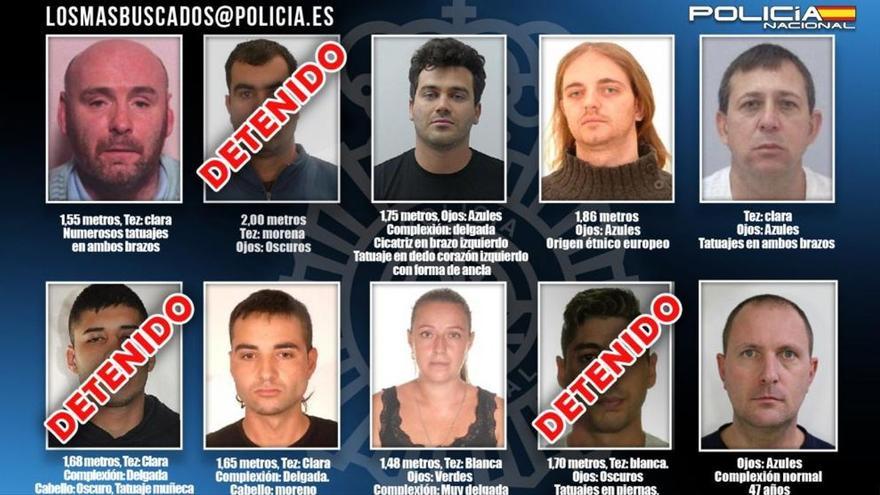Aquests són els fugitius més buscats per l&#039;Europol