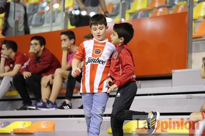 Fútbol sala: Jimbee Cartagena-Jaén