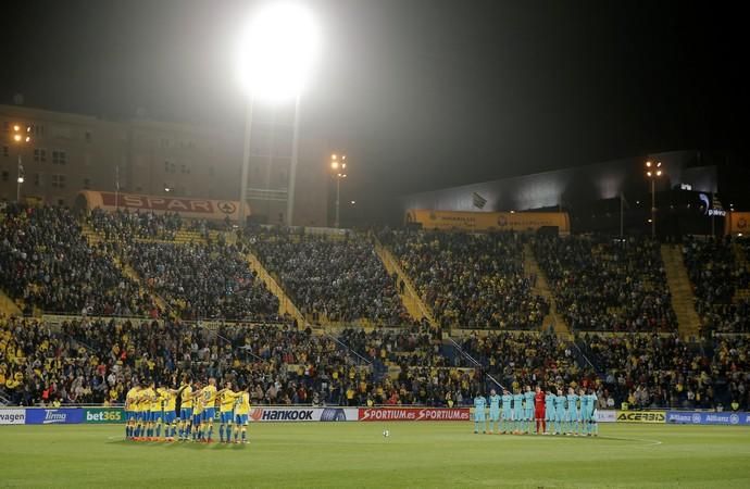 La Liga Santander - Las Palmas vs FC Barcelona