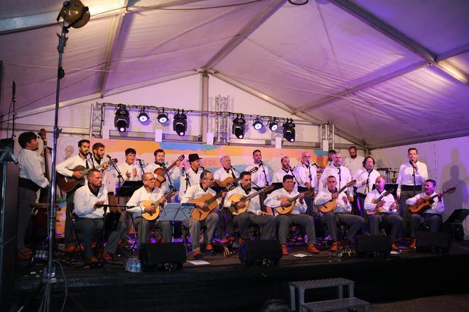 Encuentro Folklórico Víctor Fernández Gopar 2026, en Lanzarote