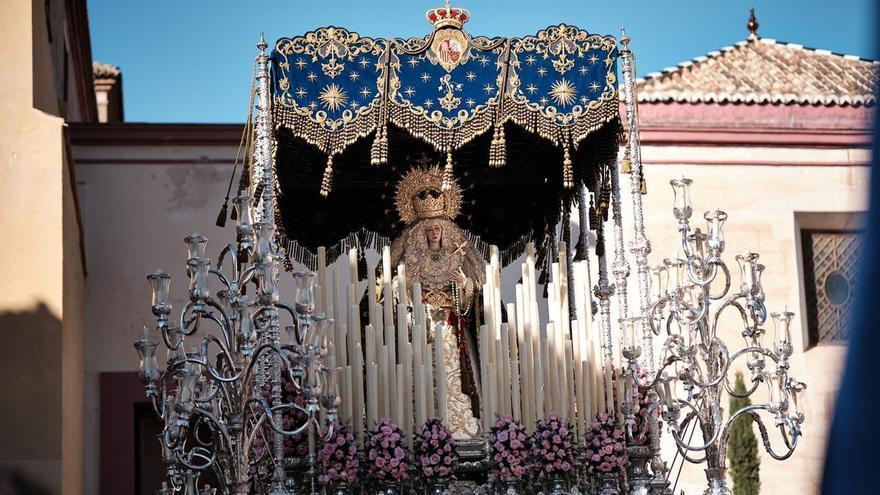 Semana Santa de Málaga 2026 | Martes Santo: Estrella