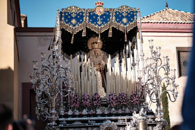 Semana Santa de Málaga 2026 | Martes Santo: Estrella