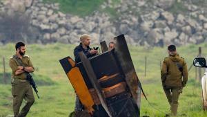 Els míssils mai se’n van anar