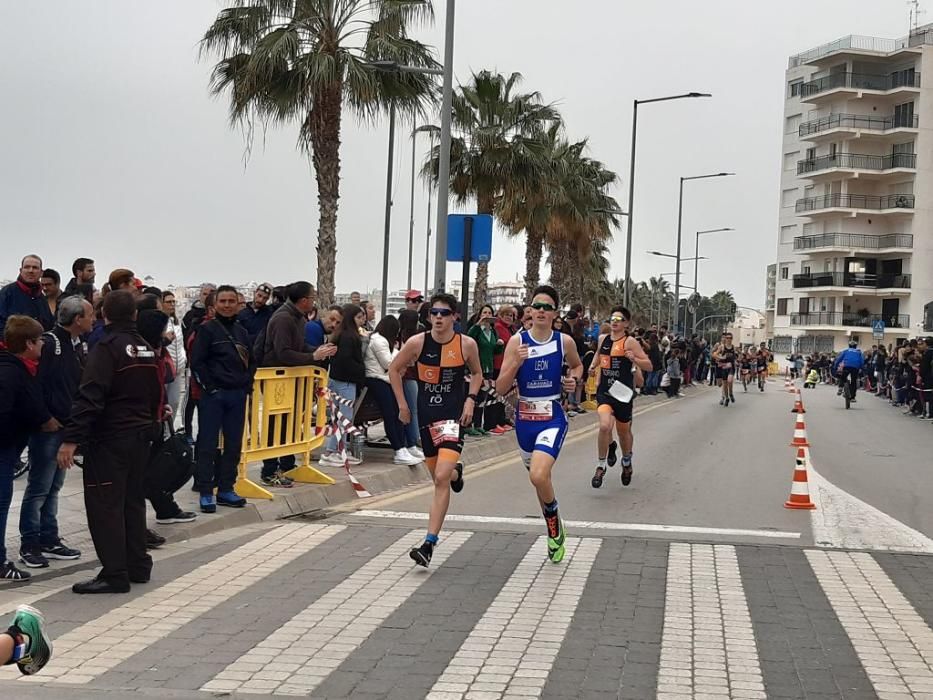 Duatlón Carnaval de Águilas