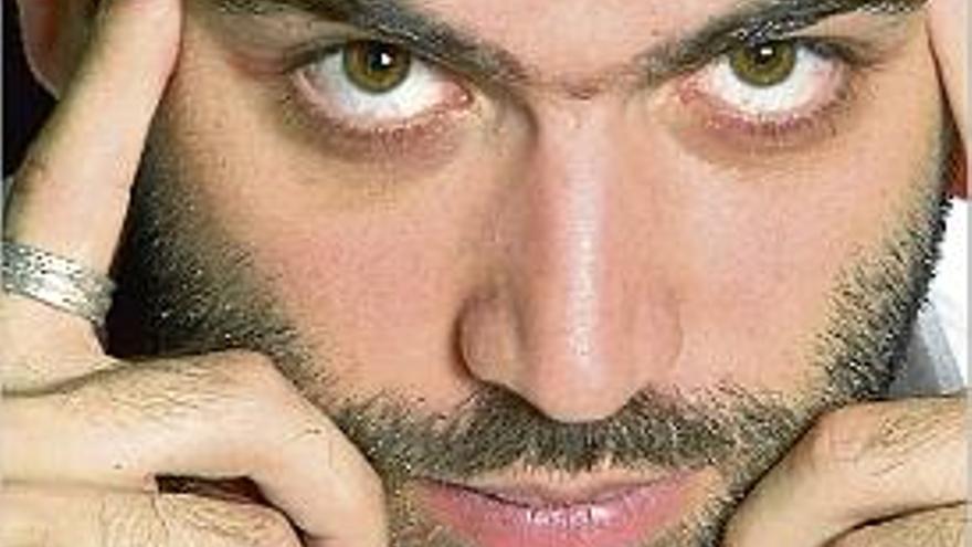 L&#039;escriptor napolità Roberto Saviano, autor de &quot;Gomorra&quot;.