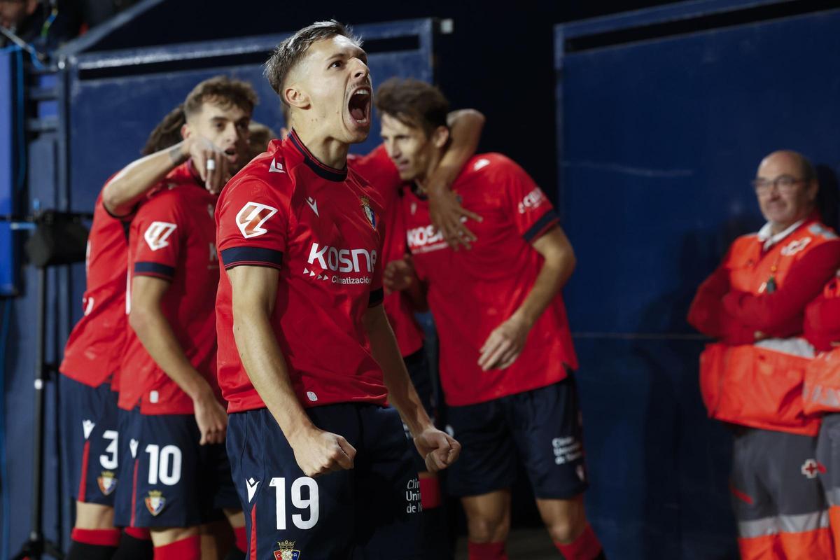 CA OSASUNA - FC BARCELONA