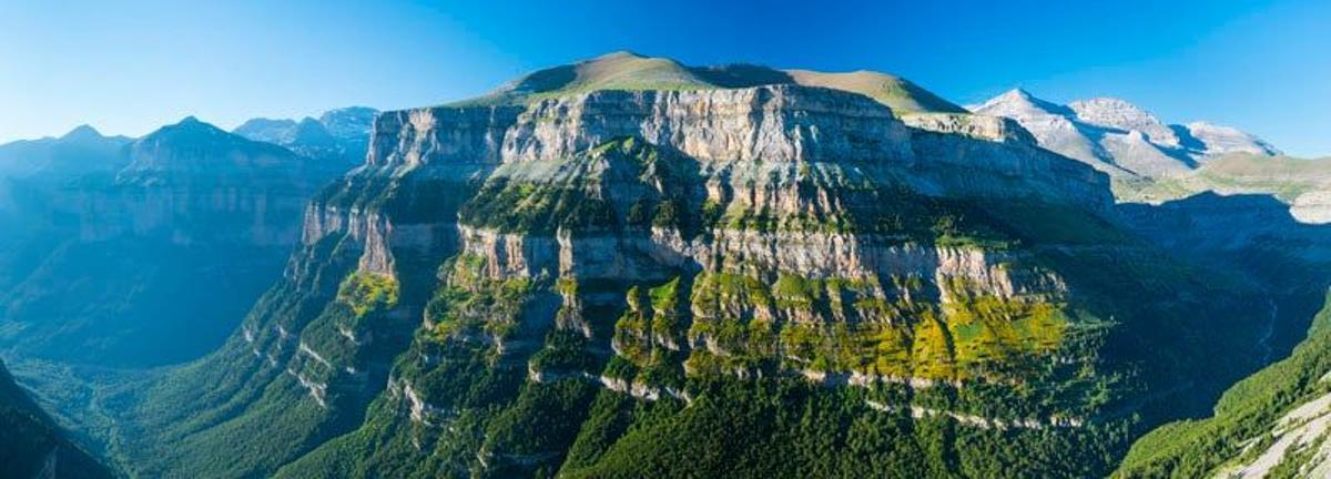 Ordesa y Monte Perdido, España