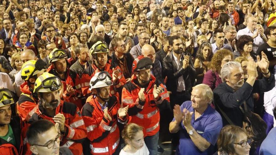 Els Mossos d&#039;Esquadra reben 533 denúncies de ferits durant les càrregues de l&#039;1-O