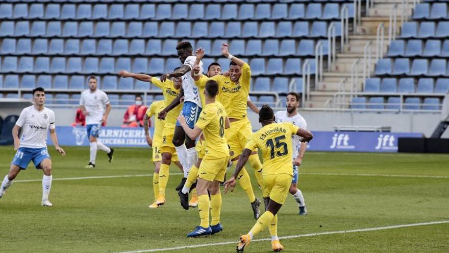 CD Tenerife-Villarreal CF