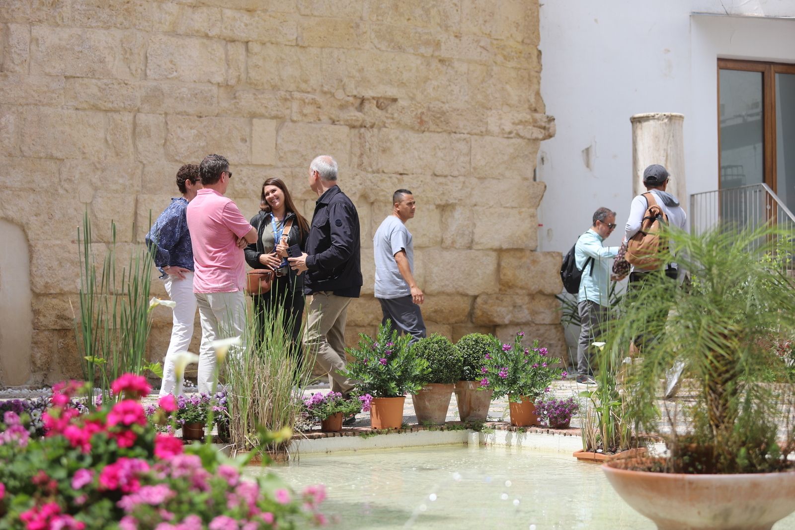 Plaza Jerónimo Páez 7 (Museo Arqueologico)