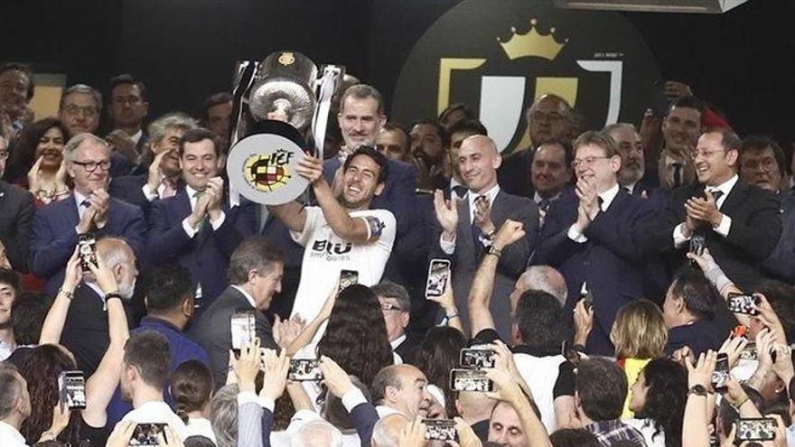 Mediaset se queda la Copa del Rey por 80 millones