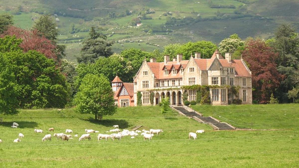Este lugar tan bucólico es el escenario de uno de los thriller más taquilleros del cine español.