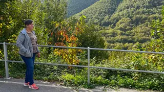 El campo asturiano llora a Rosa Cunqueira, una mujer "llena de fuerza y vitalidad"