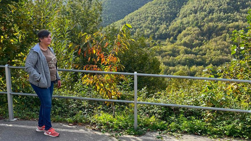 El campo asturiano llora a Rosa Cunqueira, una mujer &quot;llena de fuerza y vitalidad&quot;