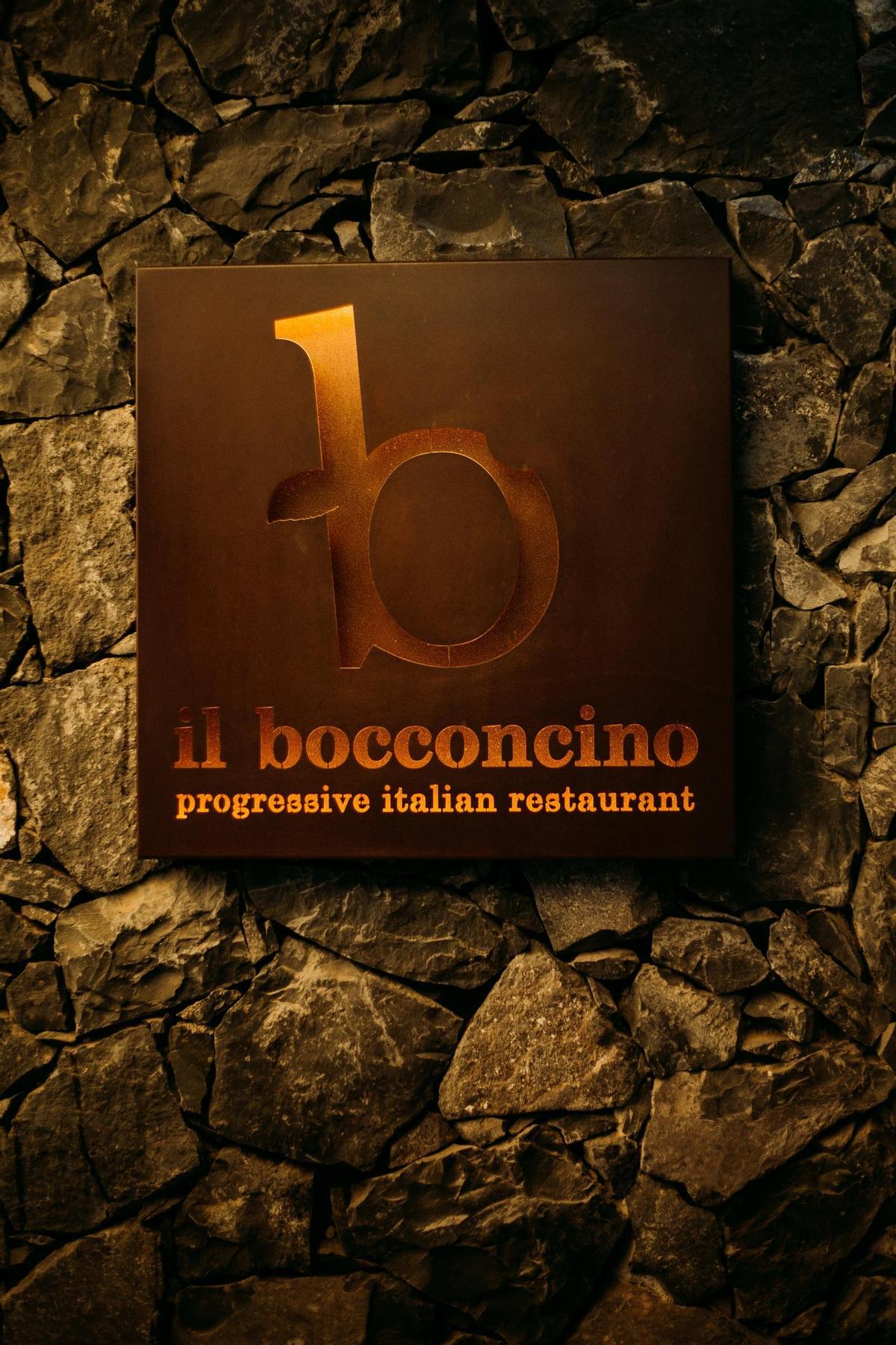 Entrada al restaurante.