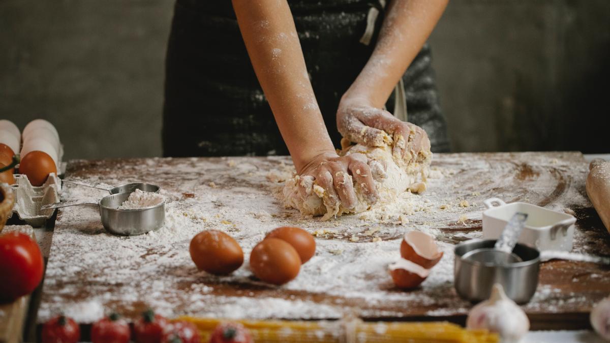 Así es como puedes hacer pasta fresca casera