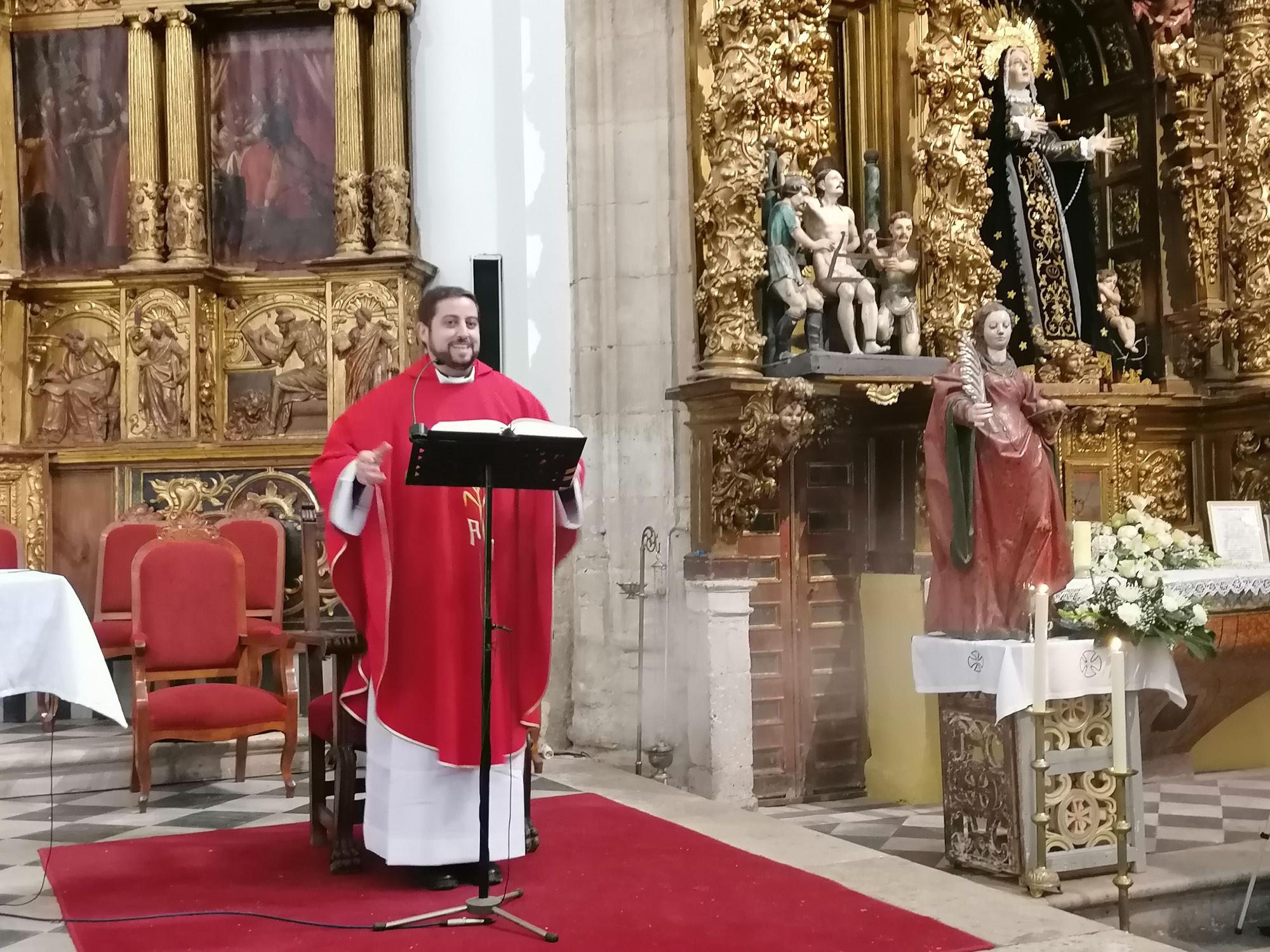 Toresanas toman el mando en las Águedas