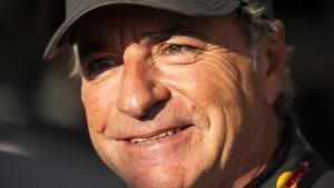 Sainz está a un día del triunfo final en el Dakar