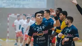 Matheus de Novais, traspasado al Balonmano Torrelavega