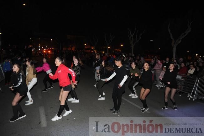 Running Night de El Ranero (II)