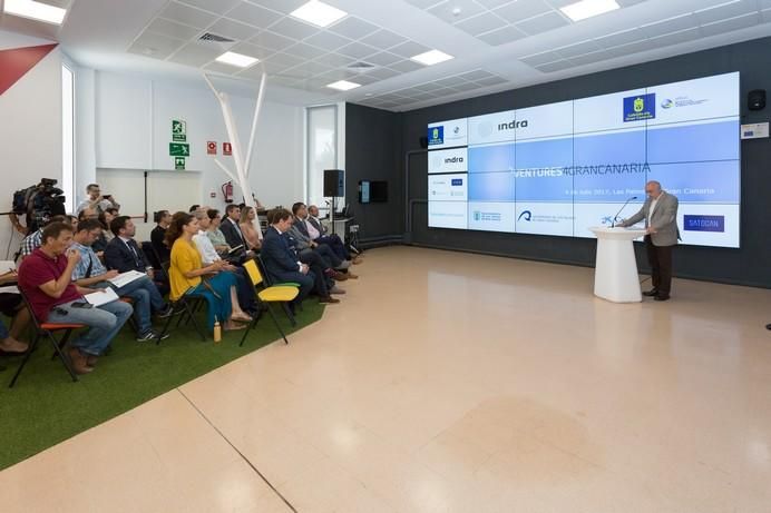 Presentación de Ventures4GranCanaria