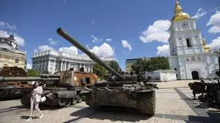 Londres pide a Ucrania gratitud por la entrega de armas y le advierte de que no es "un Amazon"