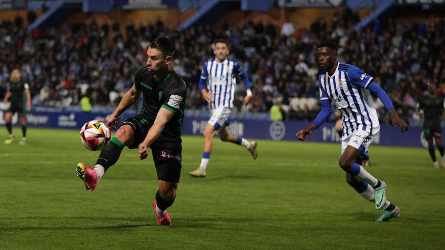 Recreativo de Huelva - Córdoba CF: las imágenes del partido en el Colombino