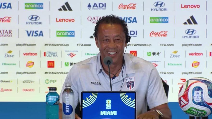 Vídeo | Bubista se acuerda del Badajoz tras empatar ante Uruguay