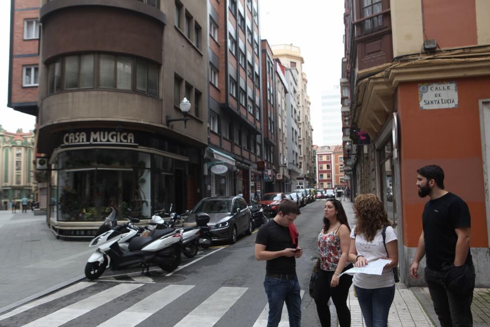 Jornada de calor en pleno mes de octubre