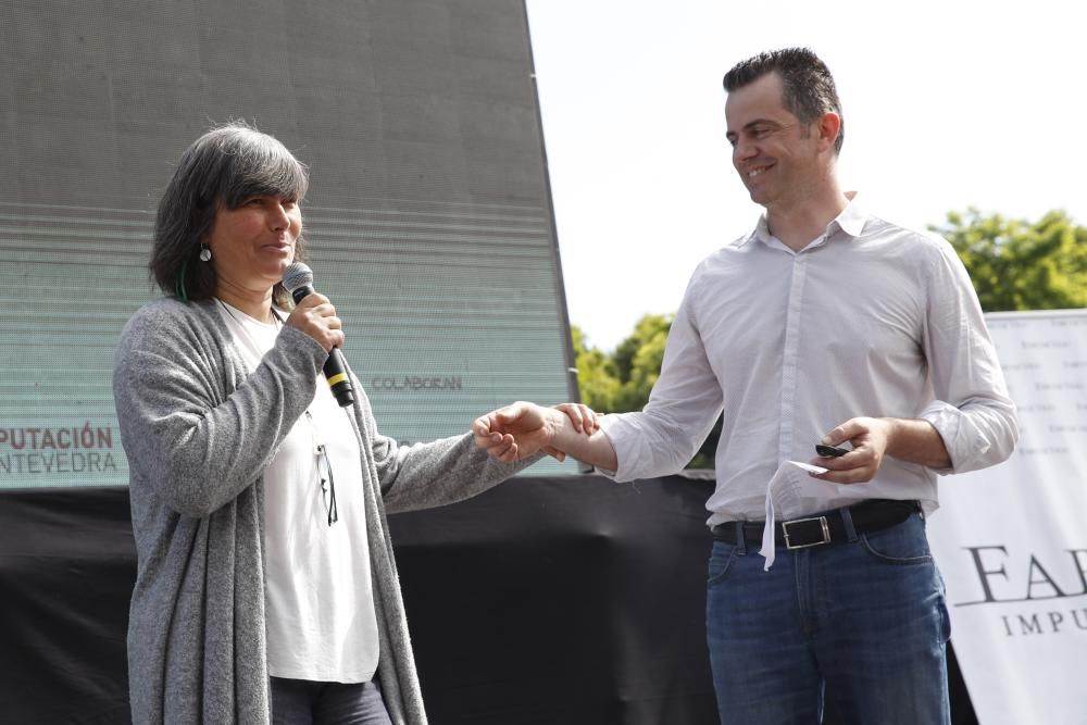 Faro da Escola 2018 | Así fue la entrega de premios