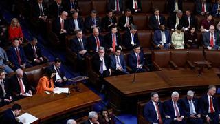 El caos en el Congreso de EEUU prosigue y ratifica el poder del ala ultra en el Partido Republicano