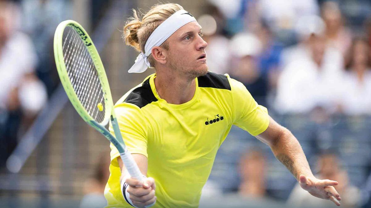 Davidovich 2ª ronda