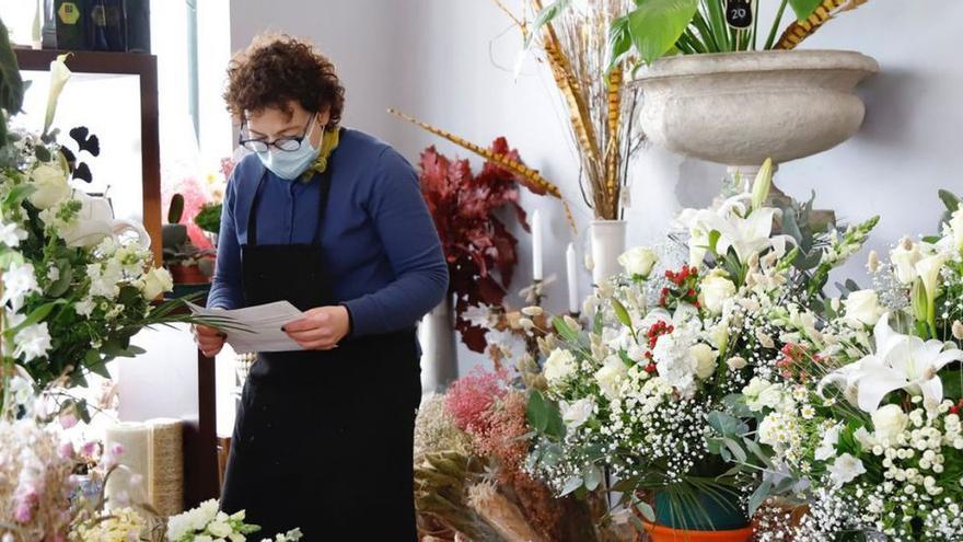 El negocio de las flores vive otra primavera al ralentí por la subida de precios y la guerra