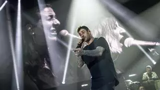 Expediente Melendi: vuelve a arrasar en el Palau Sant Jordi para estupefacción de profanos