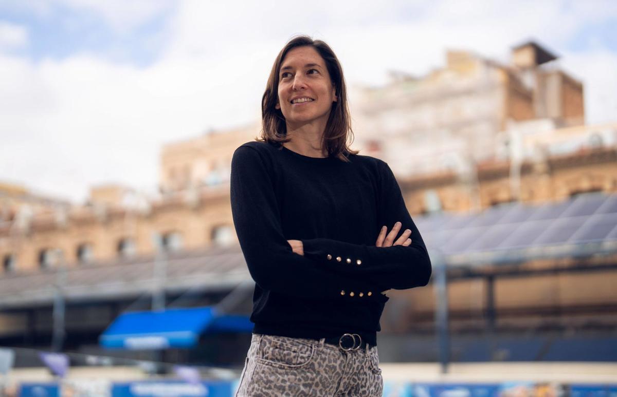 Laura Ester: "No és fàcil mai buscar feina. Vull entrar en la indústria farmacèutica"